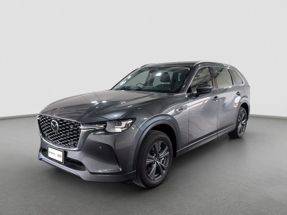 2025 Mazda CX-80 G40e Pure Mild-Hybrid-Petrol