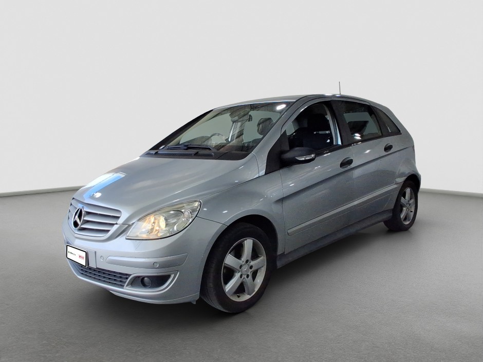 2007 Mercedes-Benz B-Class B200 Auto Petrol Hatch