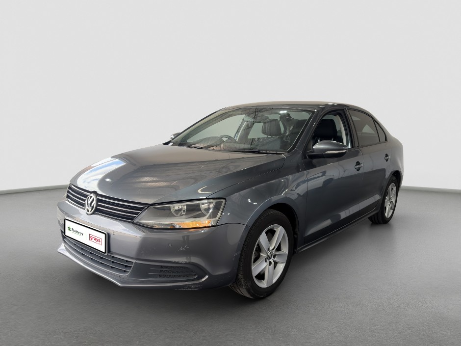 2011 Volkswagen Jetta Comfortline Petrol