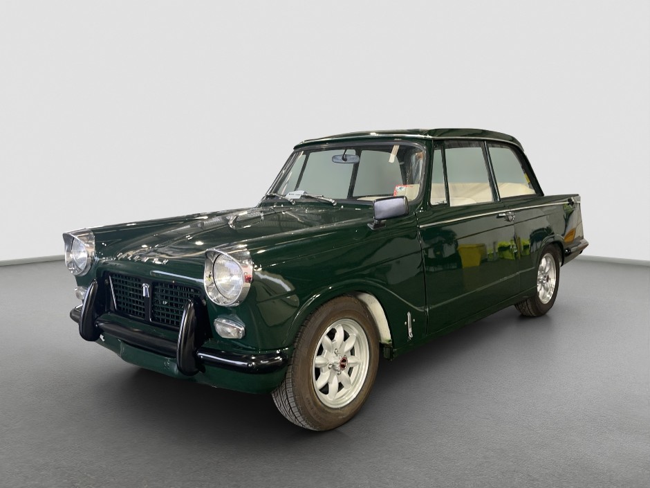 1963 Triumph Herald  Petrol