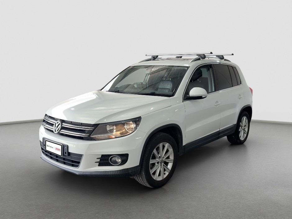 2015 Volkswagen Tiguan  Petrol