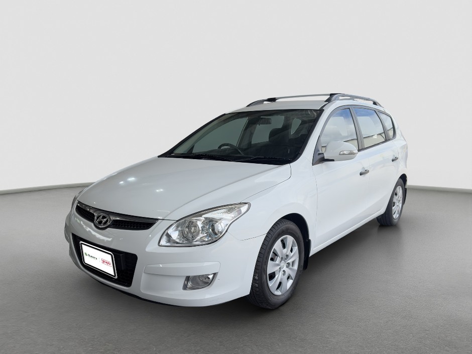 2009 Hyundai i30 CW Diesel