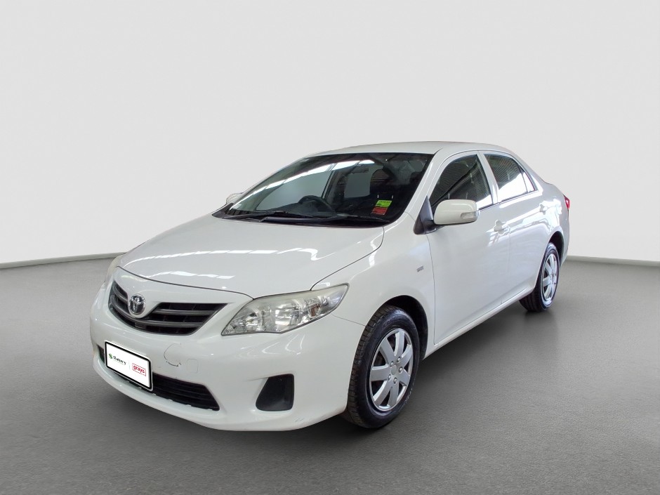 2010 Toyota Corolla Ascent Petrol