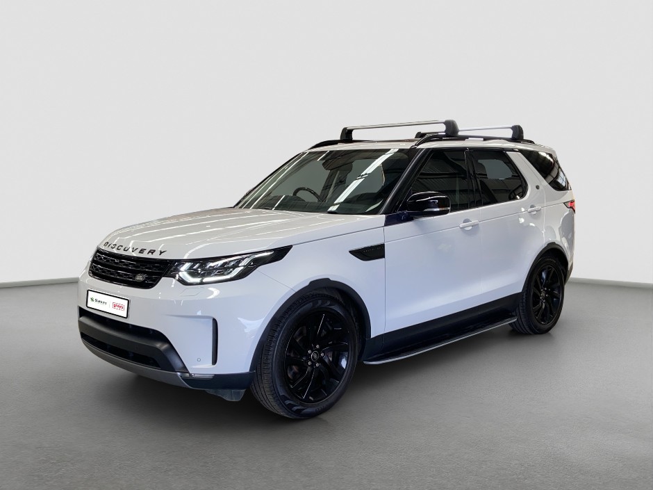 2017 Land Rover Discovery HSE Diesel