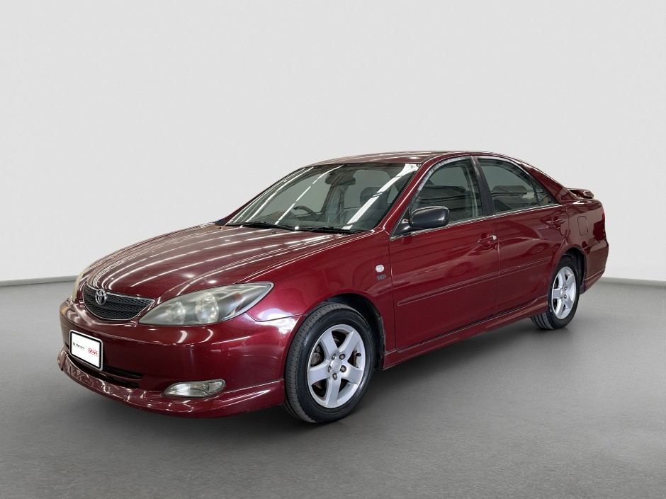 2002 Toyota Camry Sportivo Petrol