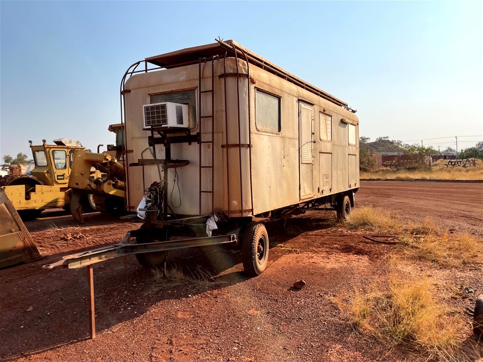 Franklin Silver Bullet Caravan