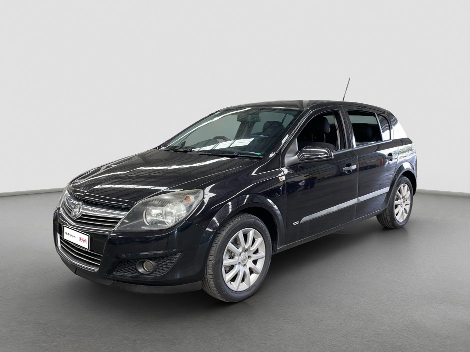2008 Holden Astra CD Auto Petrol Hatch