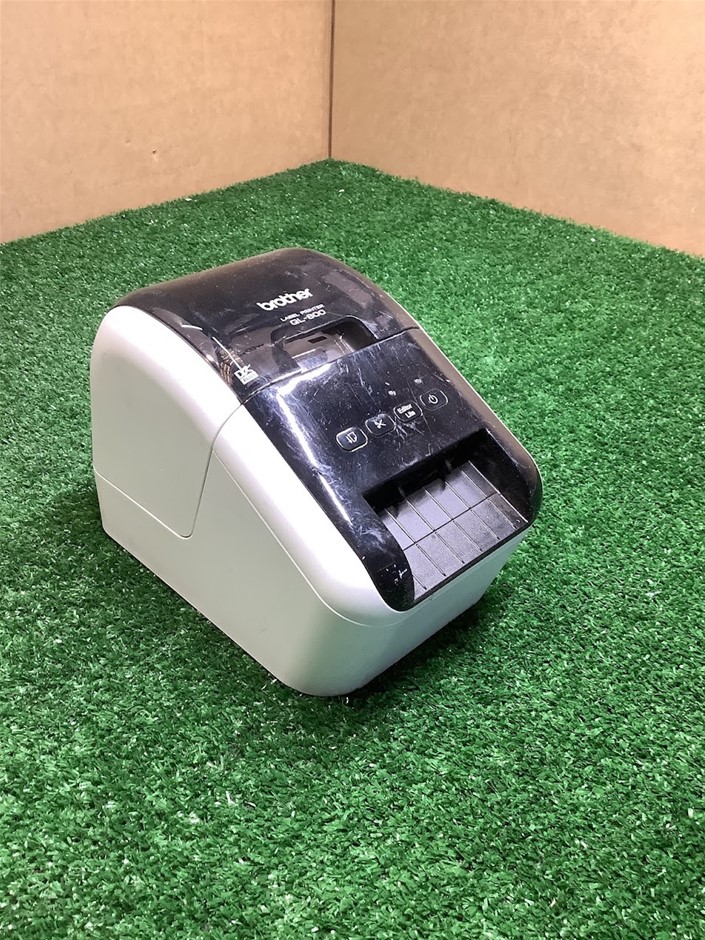 Brother QL-800 Label Printer