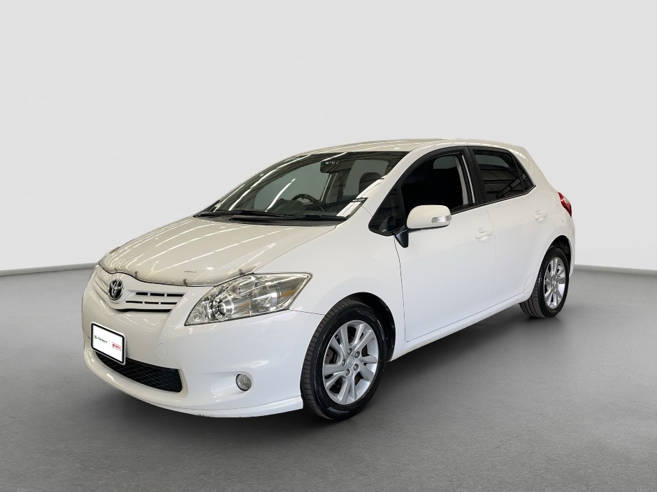 2010 Toyota Corolla Ascent Petrol