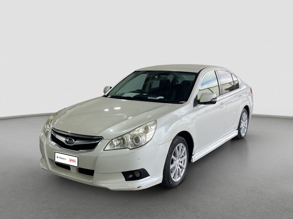 2009 Subaru Liberty  Petrol