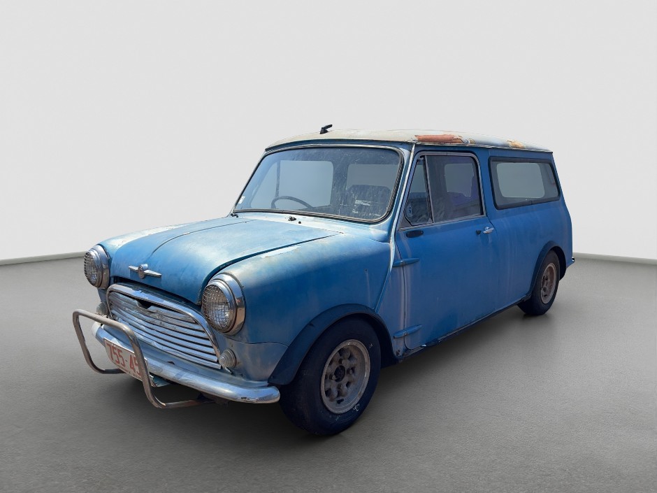 1971 Morris Mini Clubman  Petrol