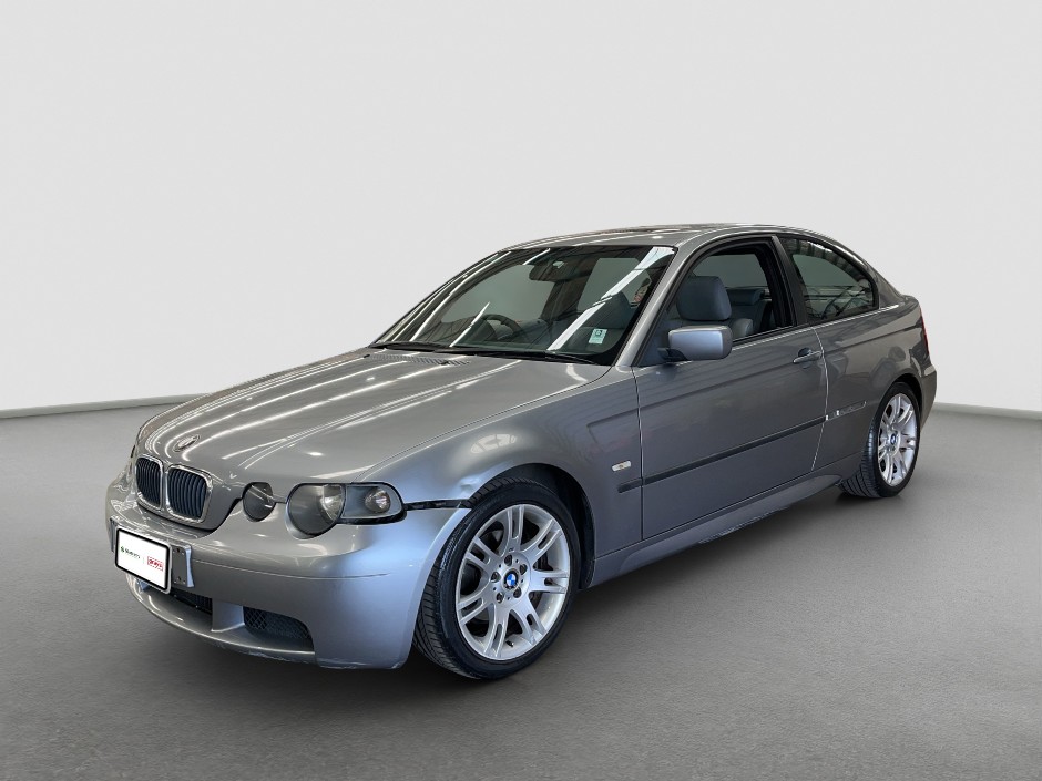 2004 BMW 3 Series 316ti Compact Petrol E46 HATCHBACK  85kw 5sp Auto