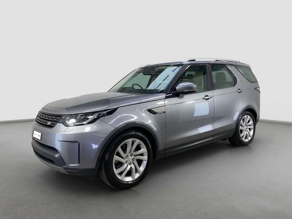 2019 Land Rover Discovery SE Diesel D240 AWD  8spAuto 7seat comp'20