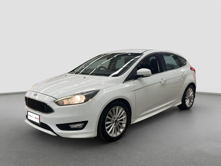 2017 Ford Focus Sport Petrol