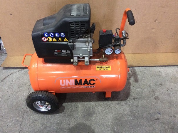 Unimac ACM-500 Air Compressor