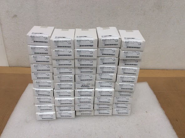 Interlogix ZW-HSPA-AU-TELSTRA Zerowire 3G Cellular Module - New (Lot of 50)