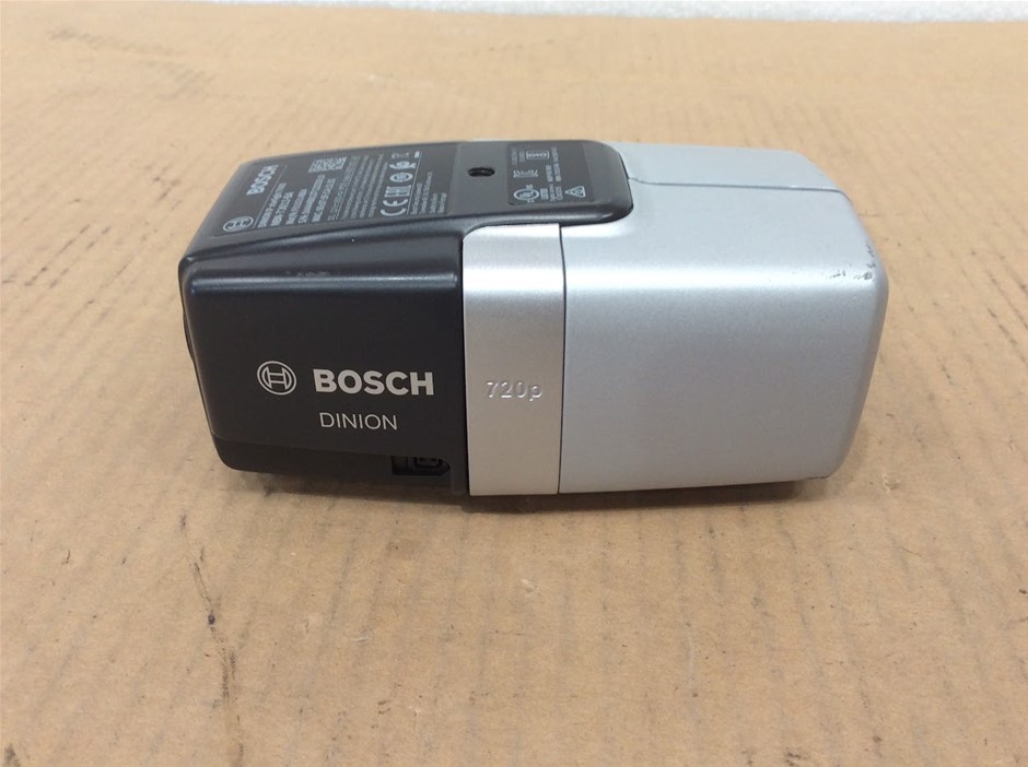 Bosch NBN-73013-BA DINION IP Starlight 7000 Camera