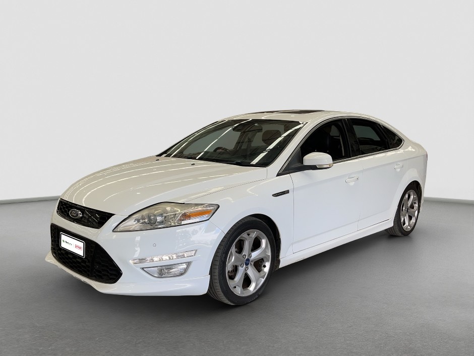 2014 Ford Mondeo Titanium Petrol WOVR-INSPECTED
