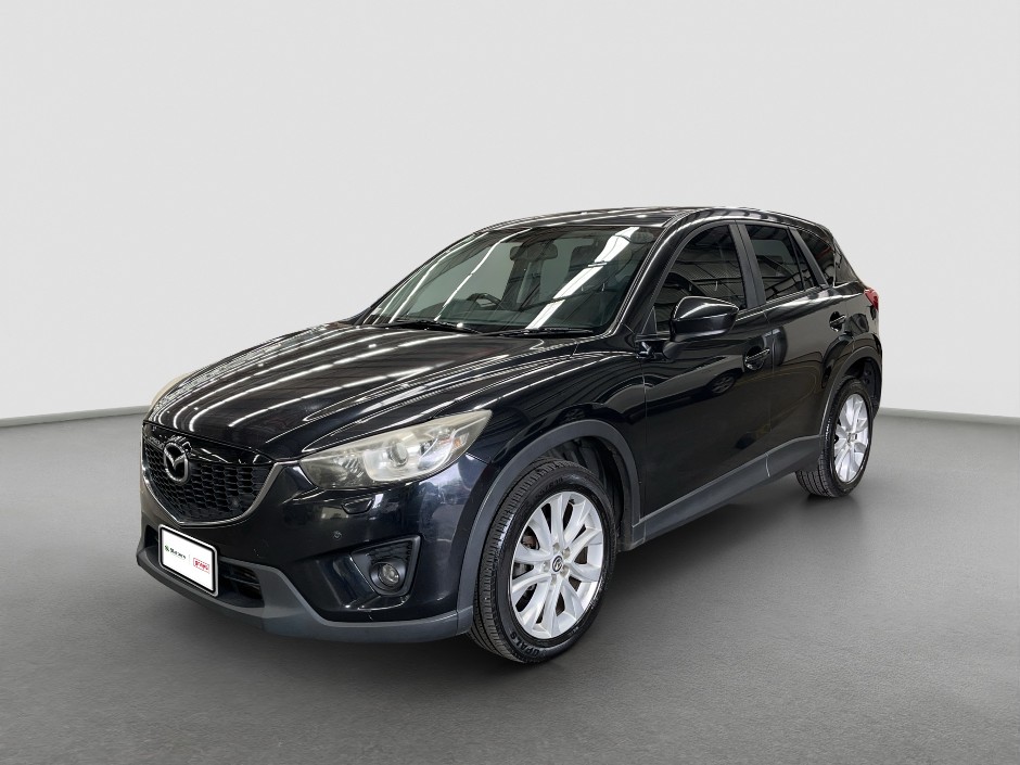 2012 Mazda CX-5 Grand Touring Diesel CX5A AWD SUV 129kw 6sp Auto