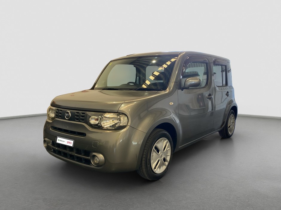 2010 Nissan Cube Z12 Automatic Wagon (Import)