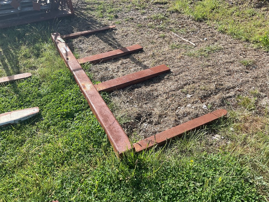 FS2.5 Forklift Spreader Attachment 2500kg