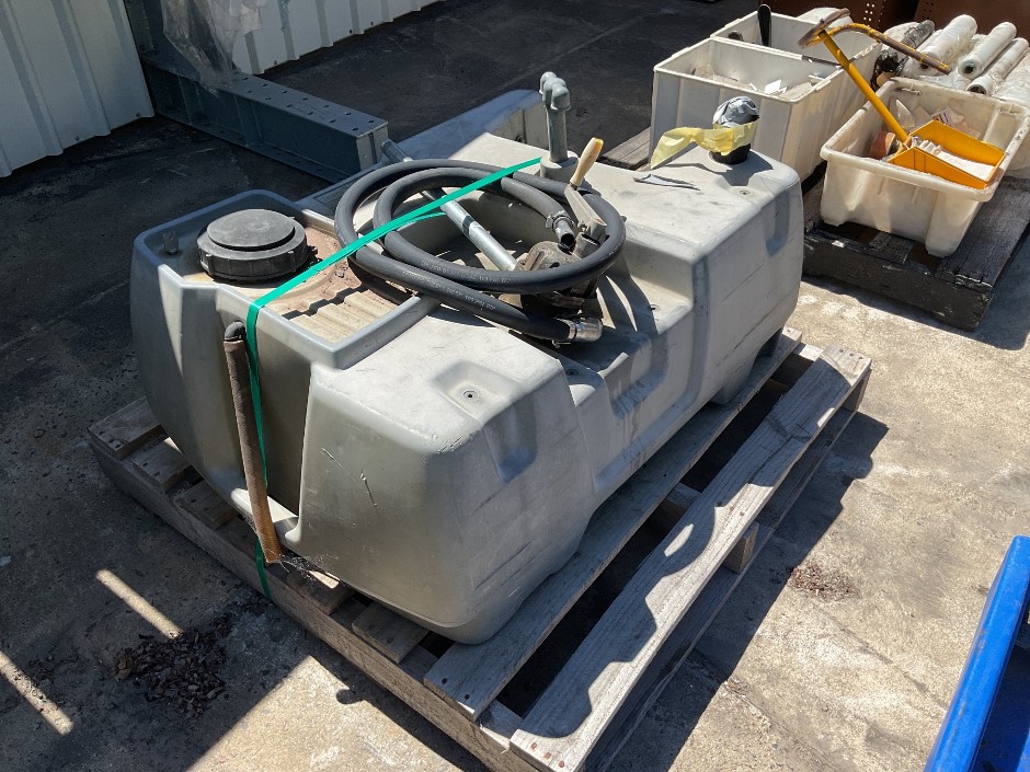 Diesel Tank
