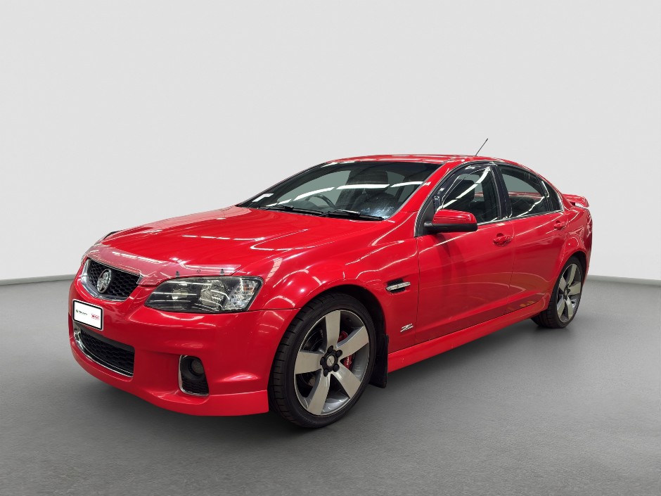 2013 Holden Commodore SV6 Petrol