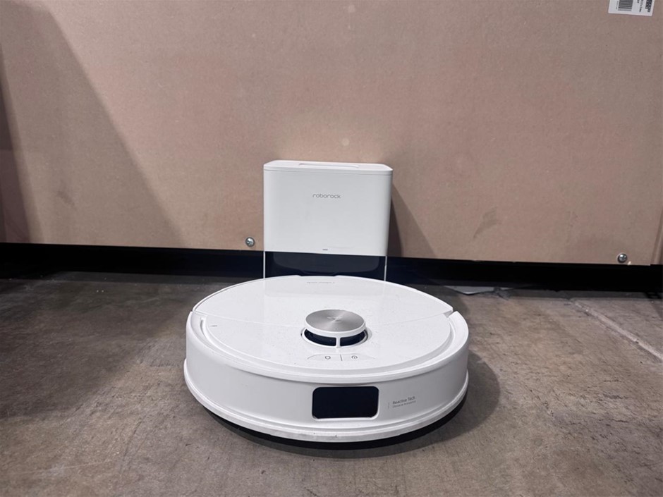 Roborock Q10 V+ Robot Vacuum - Faulty Sensors, Cable Missing, No Box