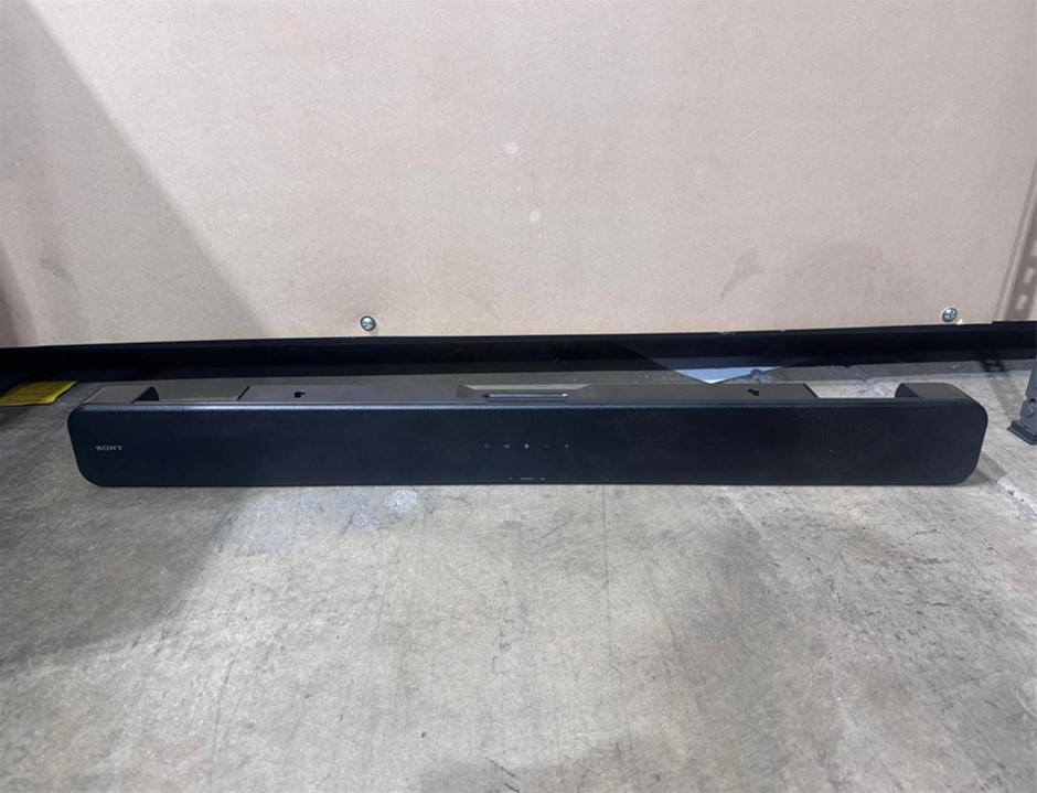 Sony HT-S100F Soundbar - Faulty, Not Working, Cable Missing, No Box