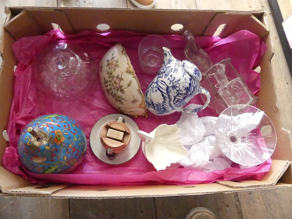 Antique & Vintage Ceramics And Collectables