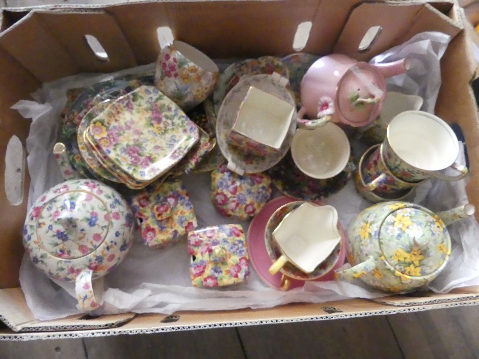 Antique & Vintage Ceramics And Collectables