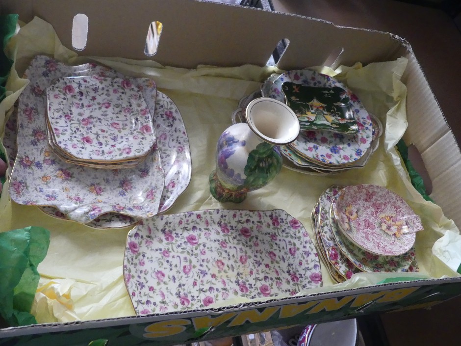 Antique & Vintage Ceramics And Collectables