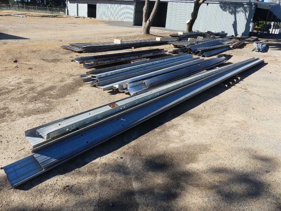 Shed Building Material (Large Qty)