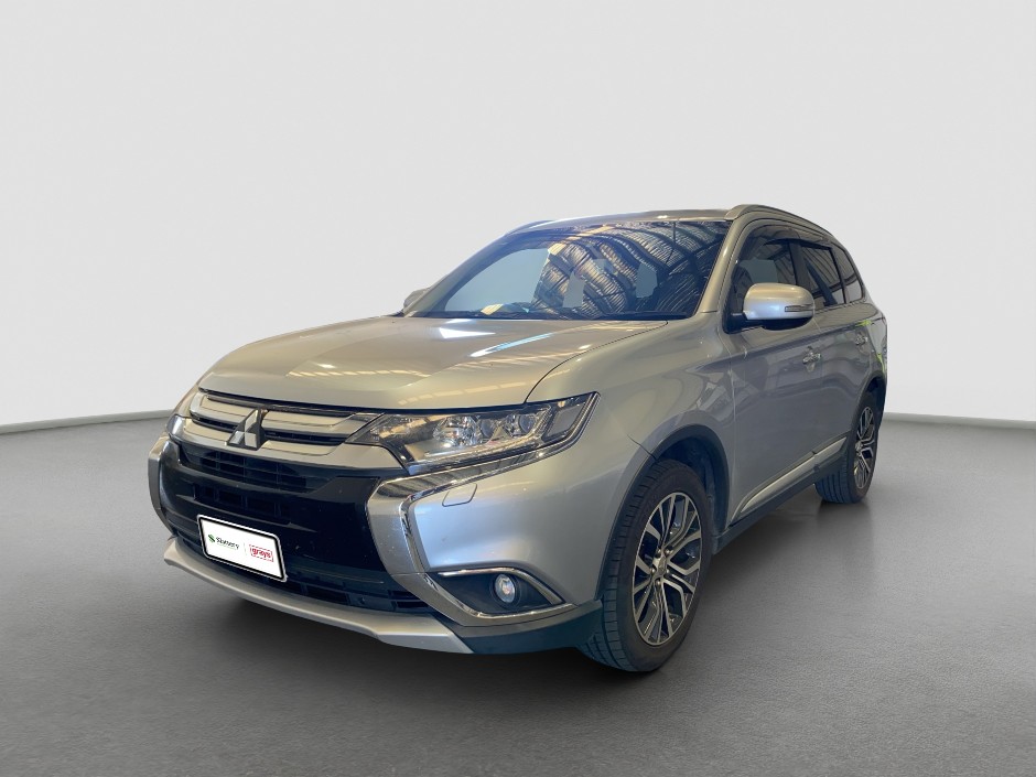 2015 Mitsubishi Outlander Exceed Diesel