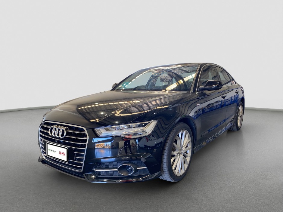 2015 Audi A6 S Line Petrol