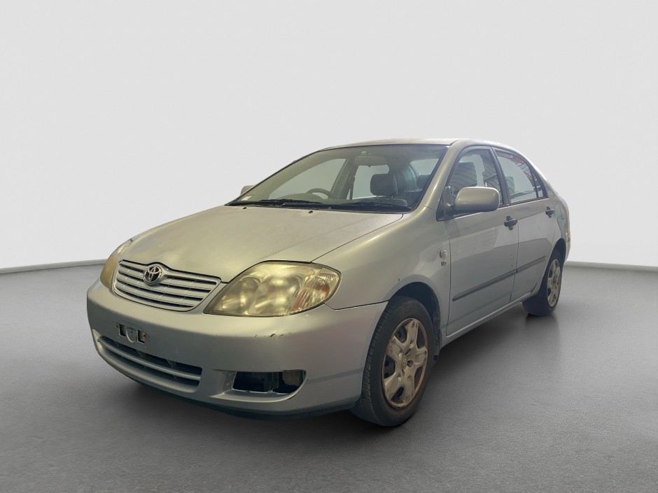 2006 Toyota Corolla Ascent Petrol
