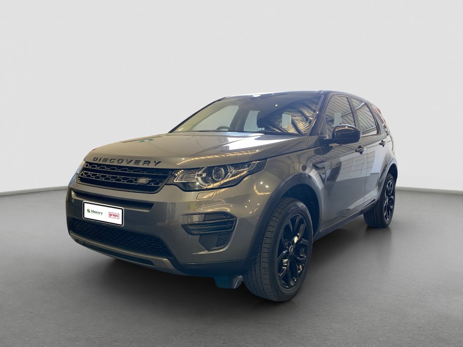 2017 Land Rover Discovery Sport SE Diesel