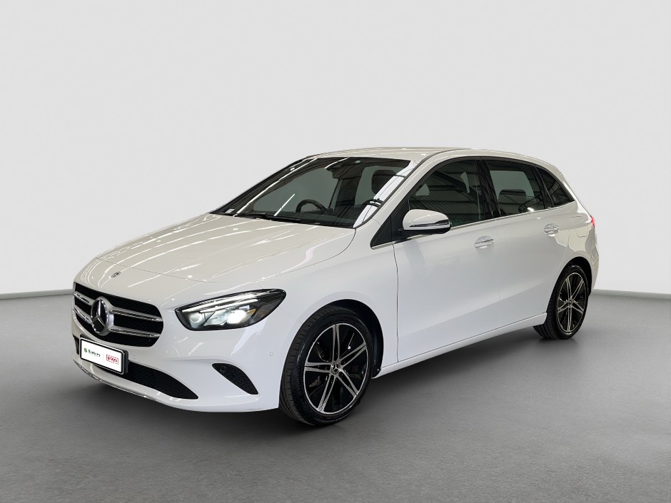 2019 Mercedes-Benz B180 Petrol W247 HATCHBACK 100kw 7sp Auto
