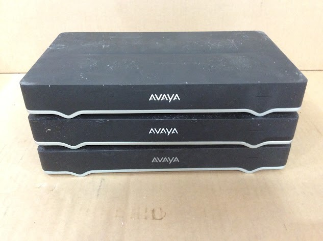 Avaya Scopia XT7000&XT4000 Series Video Conferencing System (Lot of 3)