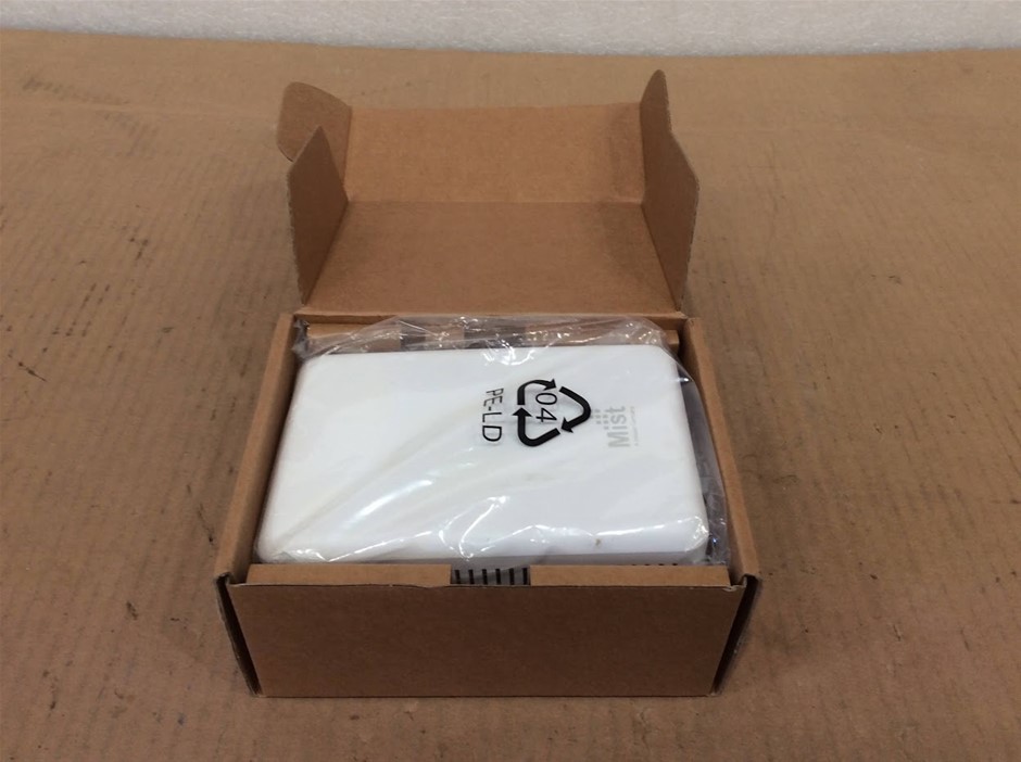 Juniper Mist AP12 Wallplate Wireless Access Point - New Unboxing