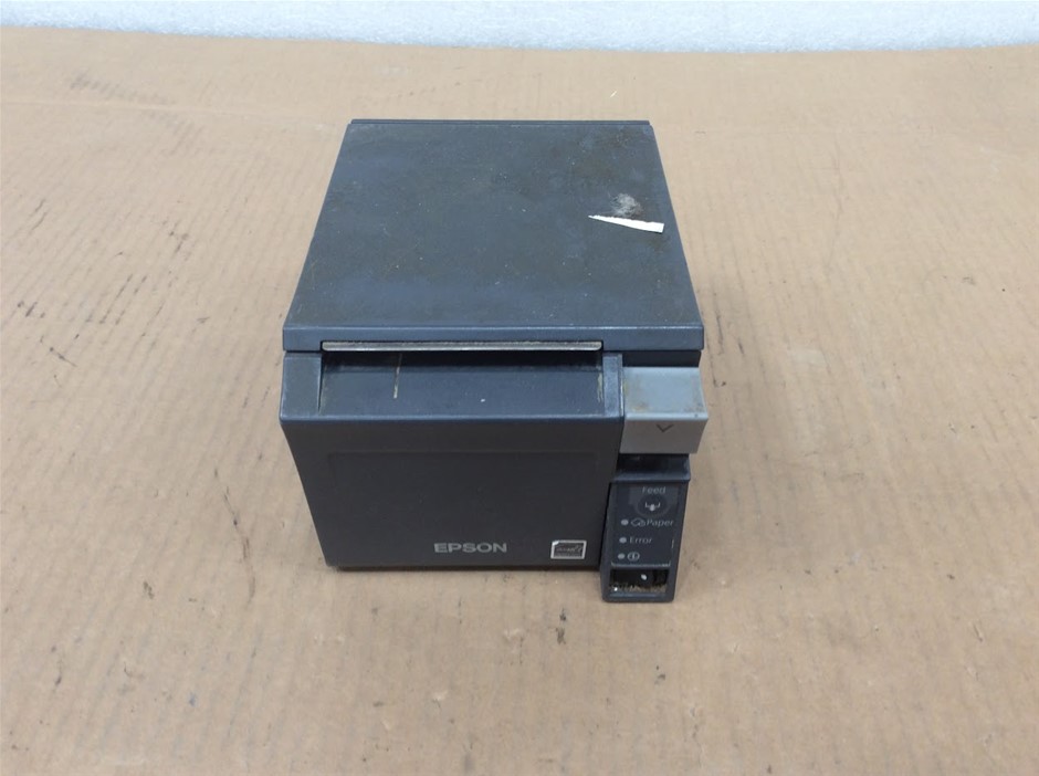 Epson TM-T70II M296A POS Thermal Receipt Printer