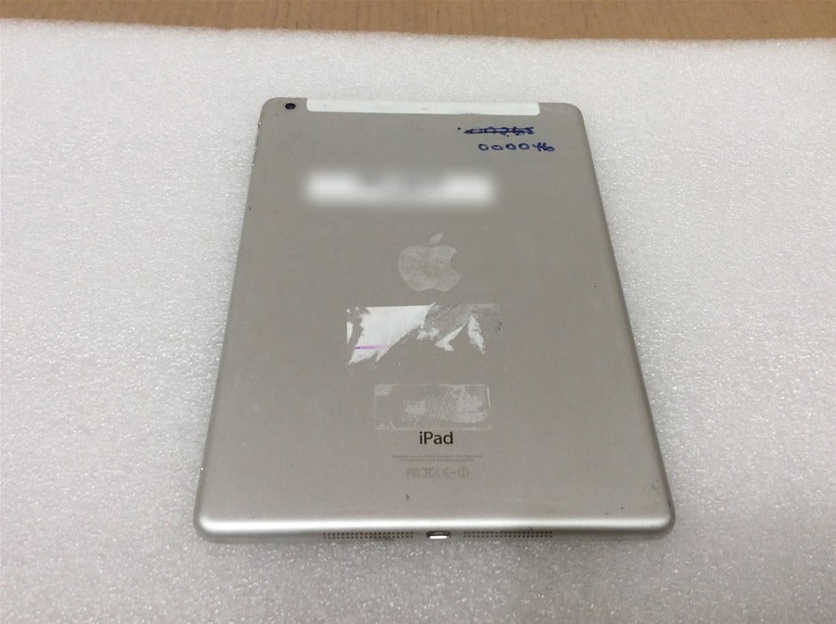 Apple iPad Air 1 (A1474) 32GB Tablet