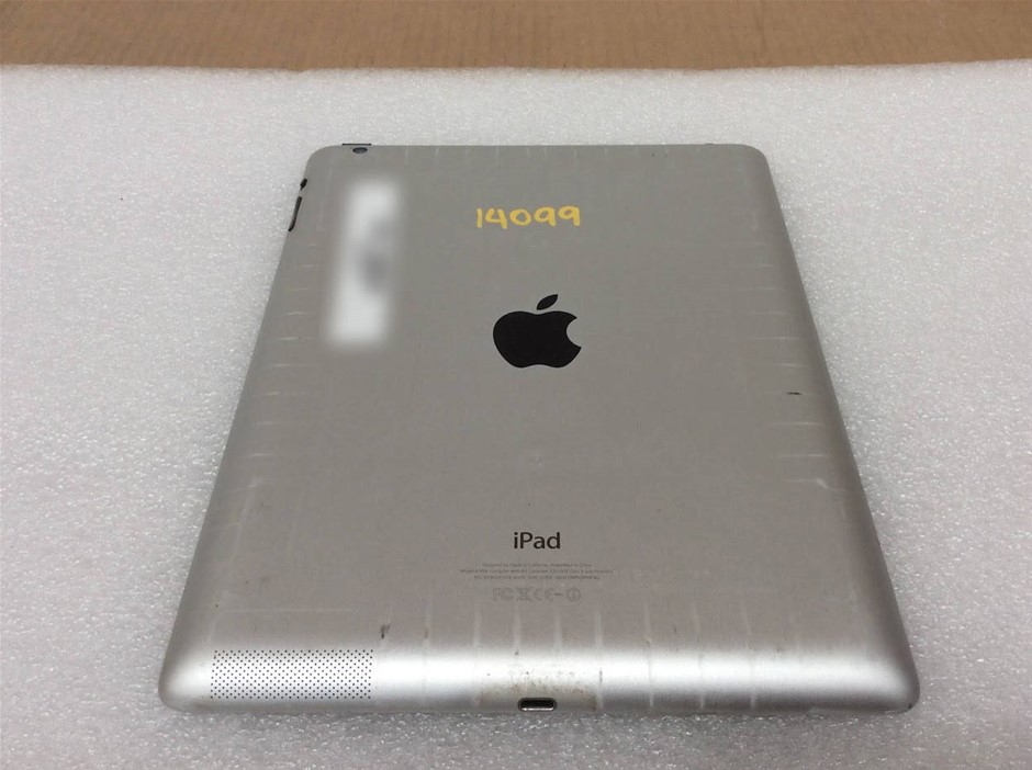 APPLE IPAD 4 A1458 A6X 16GB Tablet