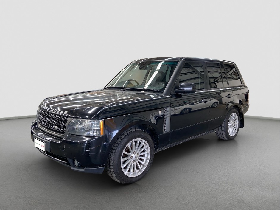 2011 Land Rover Range Rover Vogue  Petrol