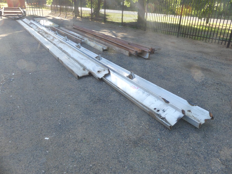 Steel Items (Assorted)