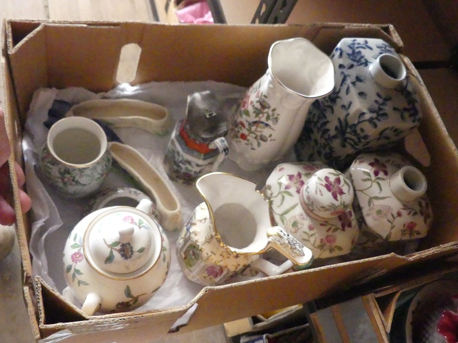 Antique & Vintage Ceramics And Collectables