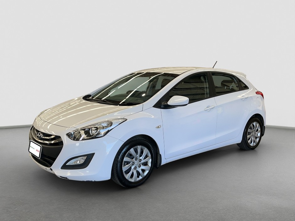2014 Hyundai i30 Active Auto Petrol Hatch