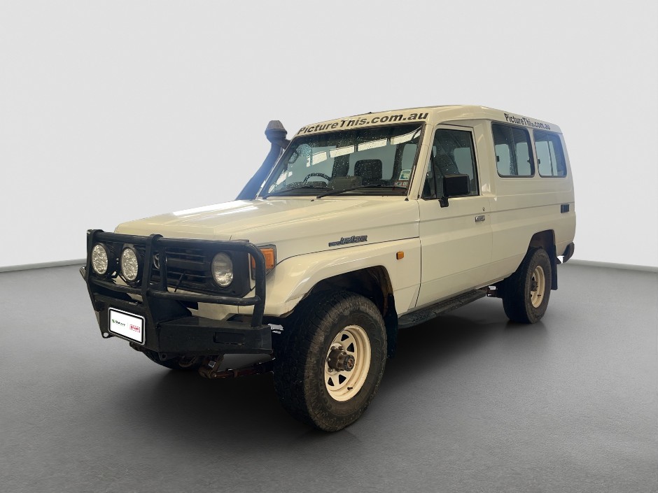 1998 Toyota Landcruiser  Diesel