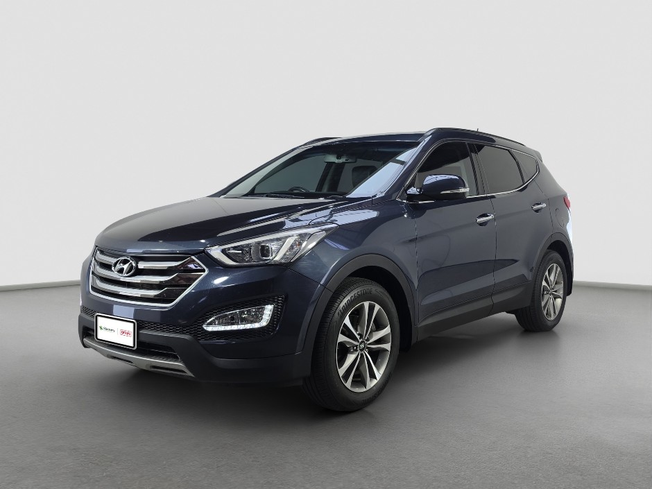 2015 Hyundai Santa Fe Elite Diesel