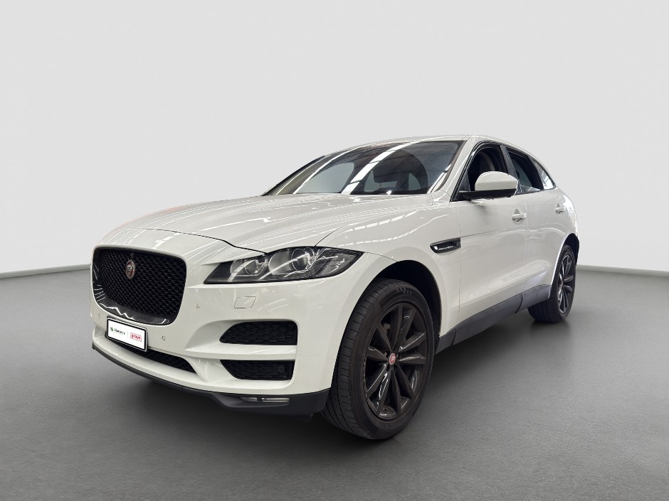 2016 Jaguar F-PACE 20d Prestige AWD SUV